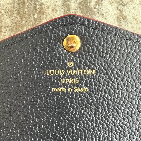 Louis Vuitton Empreinte leather wallet - Picture 8 of 15